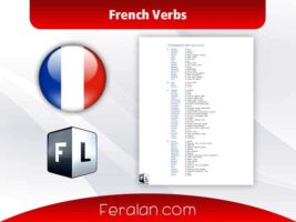 دانلود رایگان کتاب French Verbs