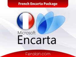 دانلود پکیج French Encarta