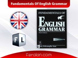 دانلود رایگان کتاب Fundamentals of English Grammar اثر بتی آذر