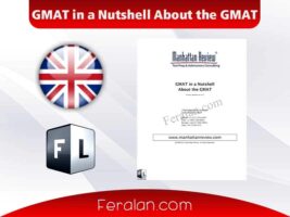 دانلود رایگان کتاب GMAT in a Nutshell About the GMAT