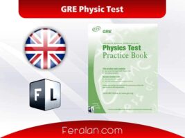 دانلود کتاب GRE Physics Test | نسخه کامل و رایگان