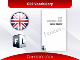 دانلود رایگان کتاب GRE Vocabulary