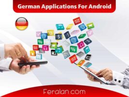 دانلود مجموعه اپلیکیشن های آلمانی مخصوص اندروید