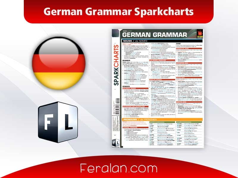 German Grammar Sparkcharts