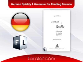 دانلود کتاب German Quickly: A Grammar for Reading German