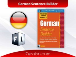 دانلود کتاب German Sentence Builder