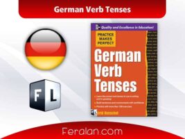 دانلود رایگان کتاب German Verb Tenses