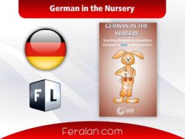 دانلود کتاب German in the Nursery | آلمانی در مهدکودک (PDF)