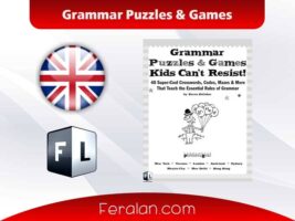 دانلود رایگان کتاب Grammar Puzzles & Games