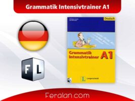 دانلود کتاب Grammatik Intensivtrainer A1 | تمرین گرامر آلمانی سطح مقدماتی