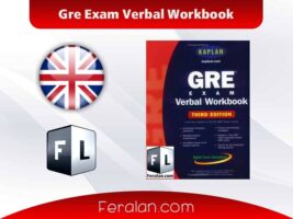 دانلود رایگان کتاب GRE Exam Verbal Workbook