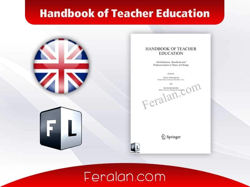 Handbook of Teacher Education