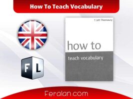 دانلود رایگان کتاب How To Teach Vocabulary
