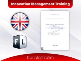 دانلود کتاب Innovation Management Training