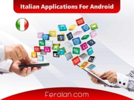 دانلود مجموعه اپلیکیشن های ایتالیایی مخصوص اندروید