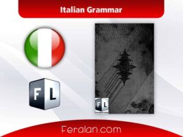 دانلود رایگان کتاب Italian Grammar