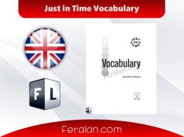 دانلود رایگان کتاب Just in Time Vocabulary