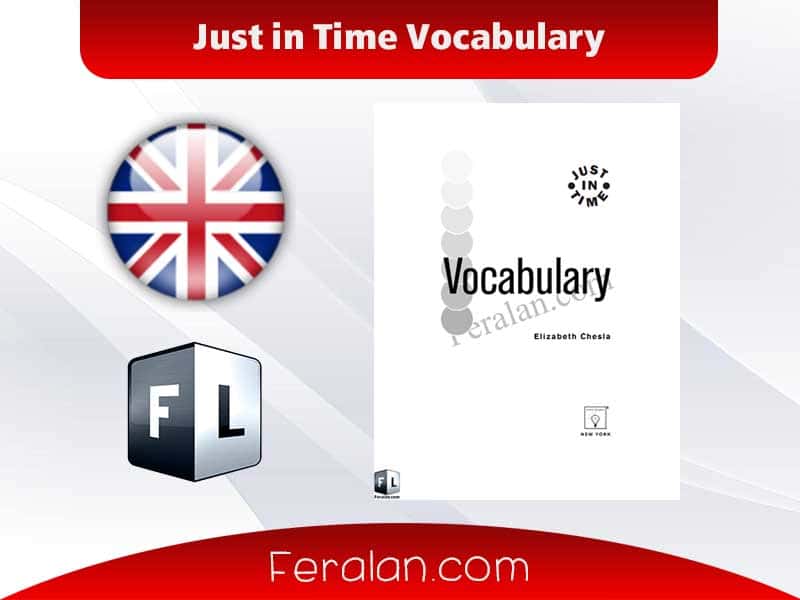 Just in Time Vocabulary
