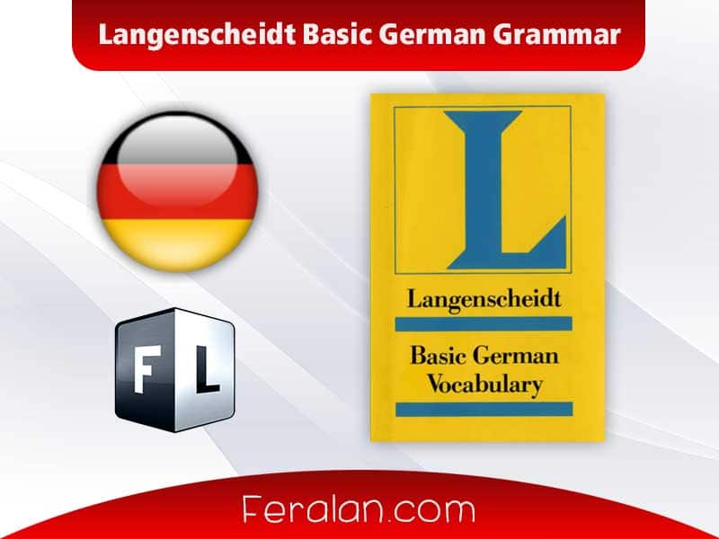 Langenscheidt Basic German Grammar