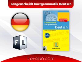 دانلود رایگان کتاب Langenscheidt Kurzgrammatik Deutsch