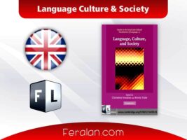 دانلود رایگان کتاب Language Culture & Society