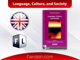 دانلود رایگان کتاب Language, Culture, and Society