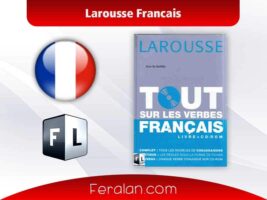 دانلود کتاب Larousse Français | مرجع کامل افعال زبان فرانسوی