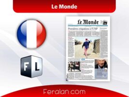 دانلود مجله Le Monde