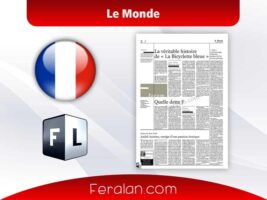 دانلود مجله Le Monde Des Livres