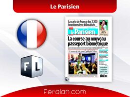 دانلود مجله Le Parisien