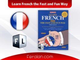 دانلود رایگان کتاب Learn French the Fast and Fun Way