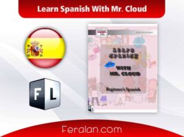 دانلود کتاب Learn Spanish With Mr. Cloud