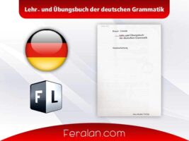 دانلود رایگان کتاب Lehr- und Übungsbuch der deutschen Grammatik