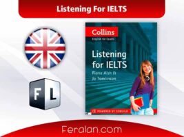 دانلود کتاب Listening For IELTS + نسخه PDF رایگان