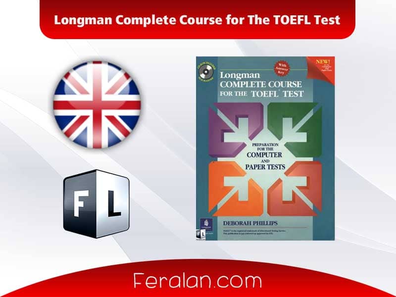 Longman Complete Course for The TOEFL Test