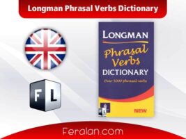 دانلود کتاب Longman Phrasal Verbs Dictionary | دیکشنری افعال دوکلمه‌ای لانگمن