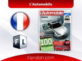 دانلود مجله L’Automobile