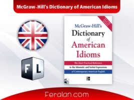 دانلود کتاب McGraw-Hill's Dictionary of American Idioms | دیکشنری اصطلاحات آمریکایی
