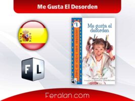 دانلود کتاب Me Gusta El Desorden