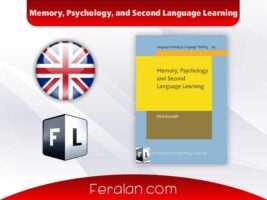 دانلود رایگان کتاب Memory, Psychology, and Second Language Learning