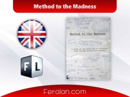 دانلود رایگان کتاب Method to the Madness