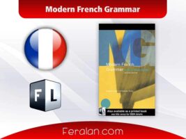 دانلود رایگان کتاب Modern French Grammar