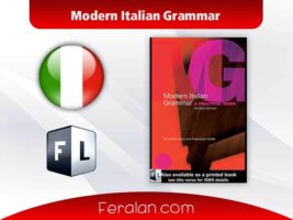 دانلود کتاب Modern Italian Grammar | گرامر مدرن زبان ایتالیایی