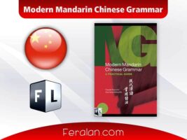 دانلود رایگان کتاب Modern Mandarin Chinese Grammar نسخه PDF