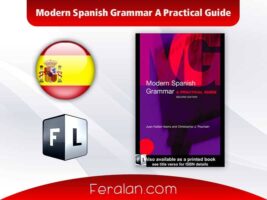 دانلود رایگان کتاب Modern Spanish Grammar A Practical Guide
