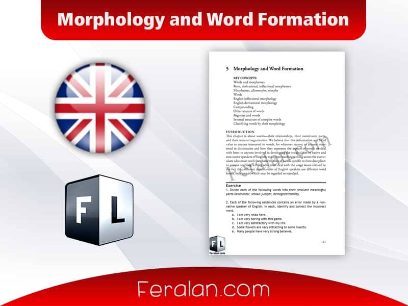 Morphology and Word Formation