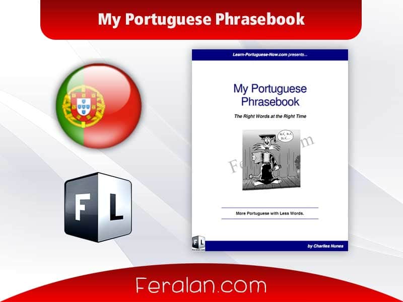 My Portuguese Phrasebook