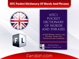 دانلود کتاب NTC Pocket Dictionary Of Words And Phrases | دیکشنری اصطلاحات و عبارات پرکاربرد انگلیسی