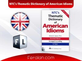 دانلود رایگان کتاب NTC’s Thematic Dictionary of American Idioms