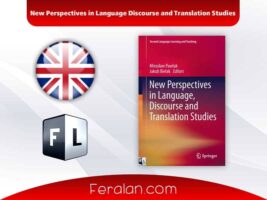 دانلود رایگان کتاب New Perspectives in Language, Discourse and Translation Studies